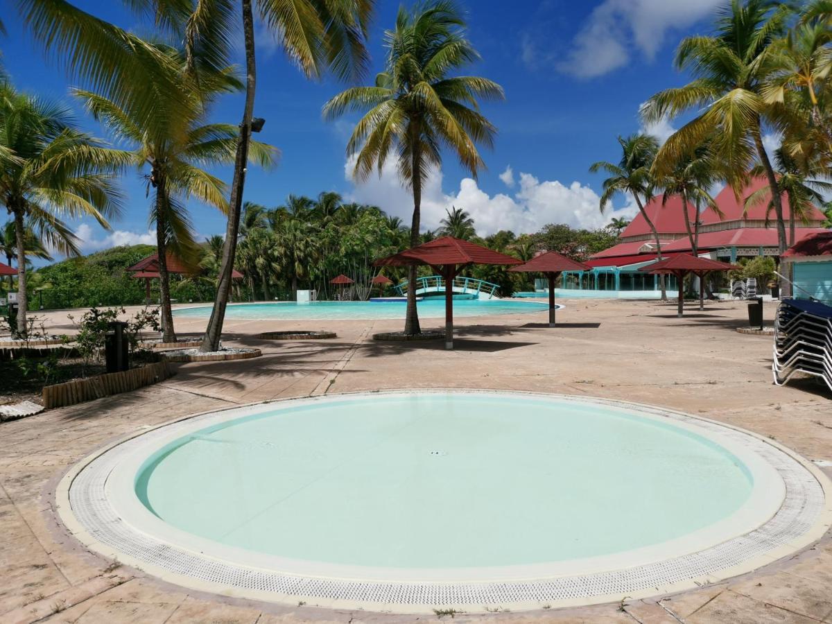 Studio Coco Zen Sainte-Anne  Exteriör bild