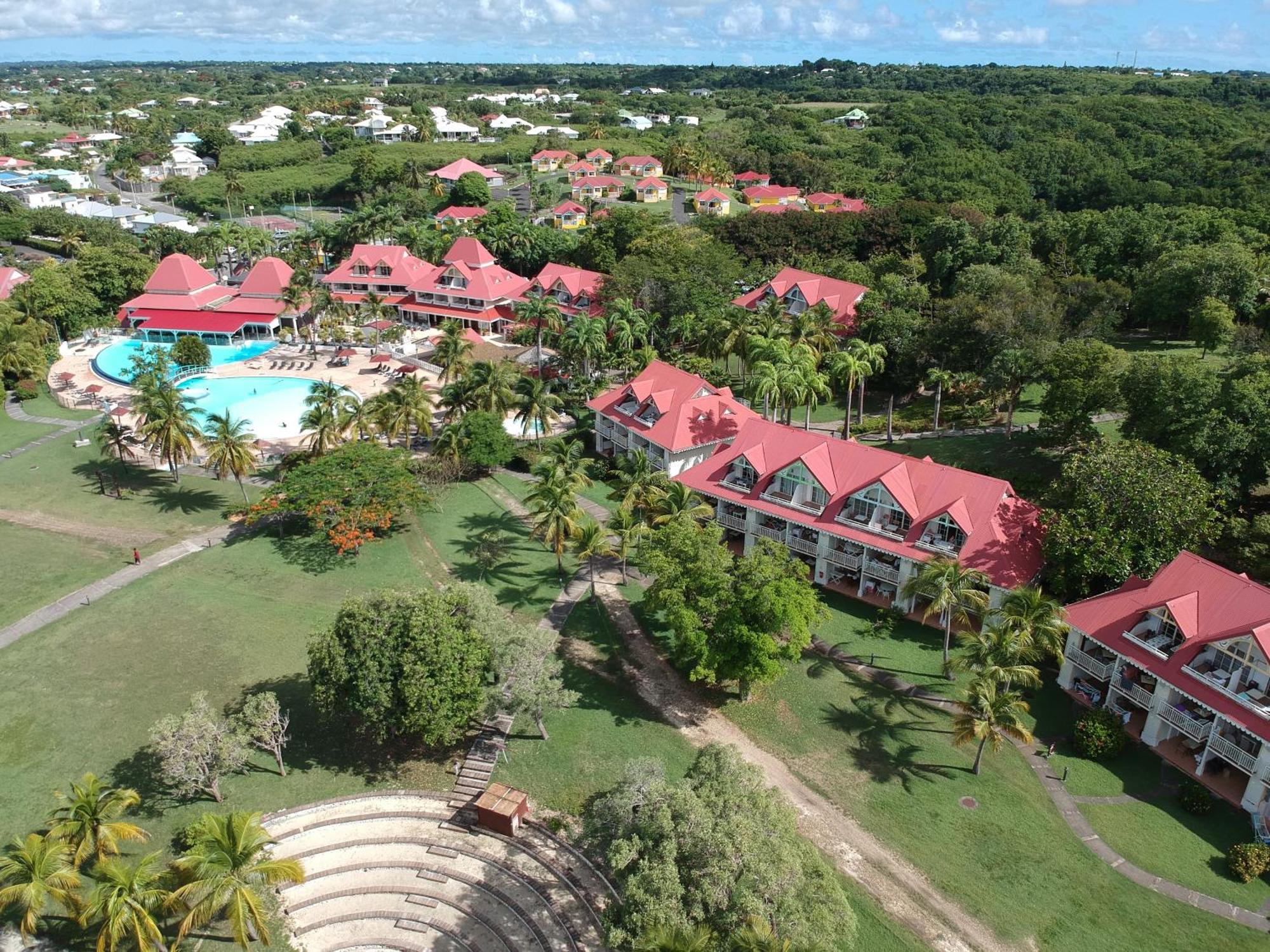 Studio Coco Zen Sainte-Anne  Exteriör bild